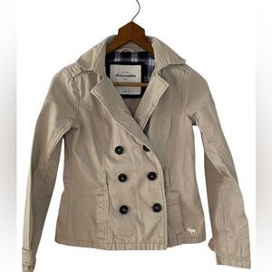 Abercrombie Kids Jacket Size L